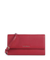 Coccinelle Metallic Soft Novčarka sangria