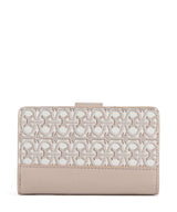 Coccinelle Metallic Monogram Novčarka multicolour/blanco/rosette