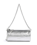 Coccinelle Aura Torba preko ramena silver