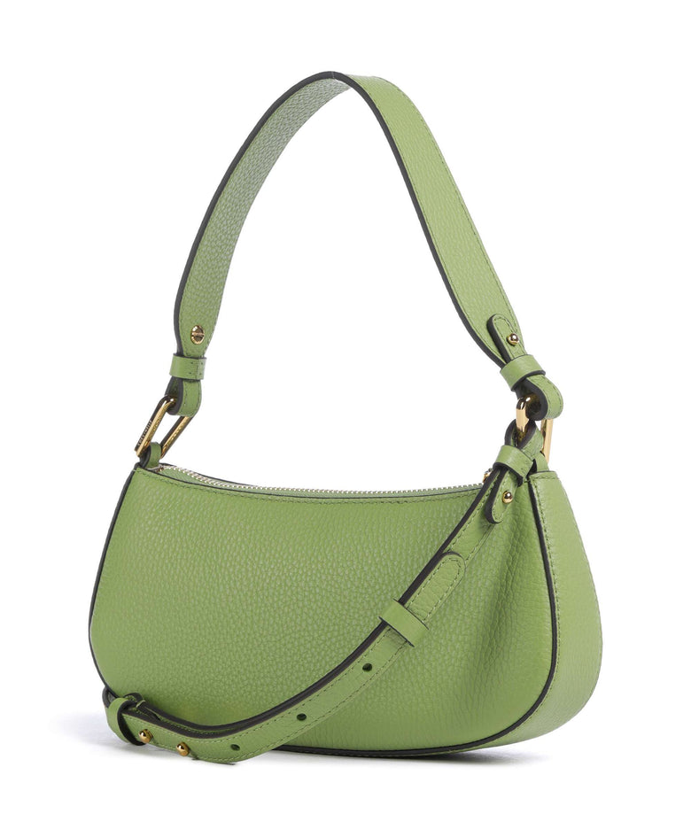 Coccinelle Merveille Shoulder bag guacamole