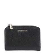 Coccinelle Metallic Soft RFID Wallet noir