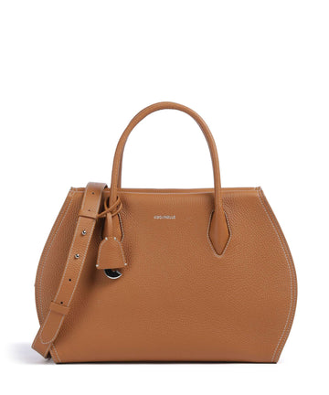 Coccinelle Lord Torbu cuir