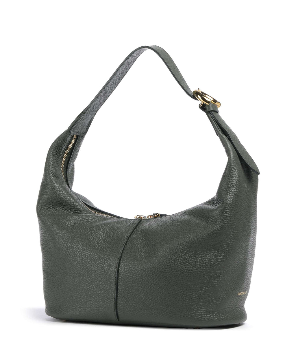Coccinelle Fernanda Hobo bag alga