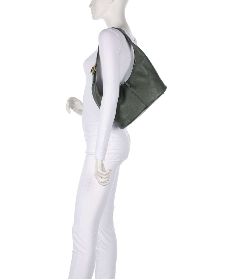 Coccinelle Fernanda Hobo bag alga