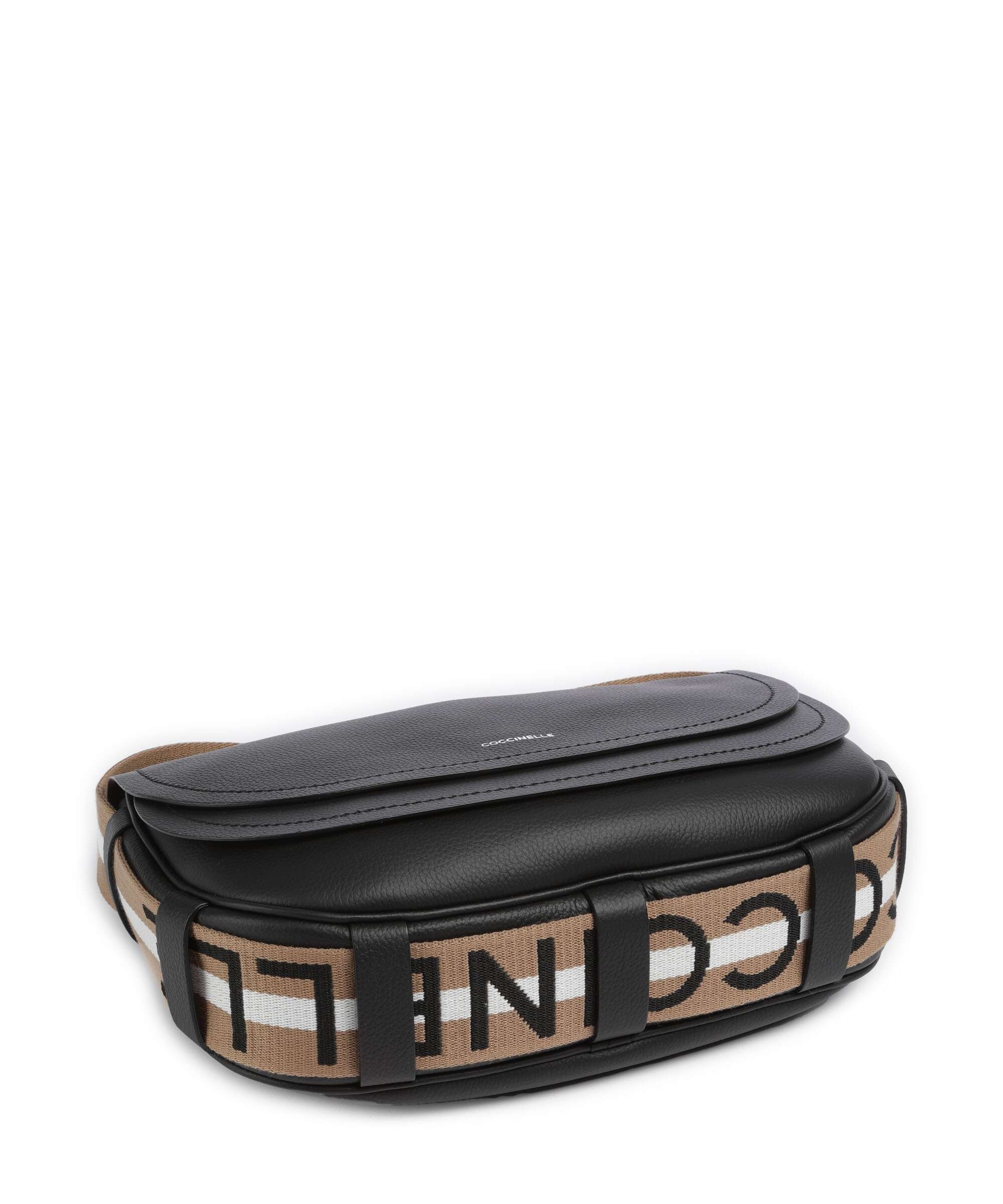 Coccinelle Raquel Shoulder bag noir/cuir