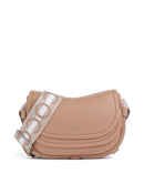 Coccinelle Raquel Torba preko ramena skin/gazpacho