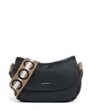 Coccinelle Raquel Torba preko ramena noir/cuir