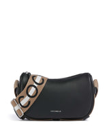 Coccinelle Raquel Torba preko ramena noir/cuir