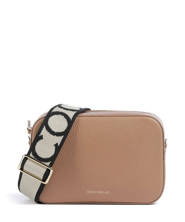 Coccinelle Tebe Torba preko ramena skin