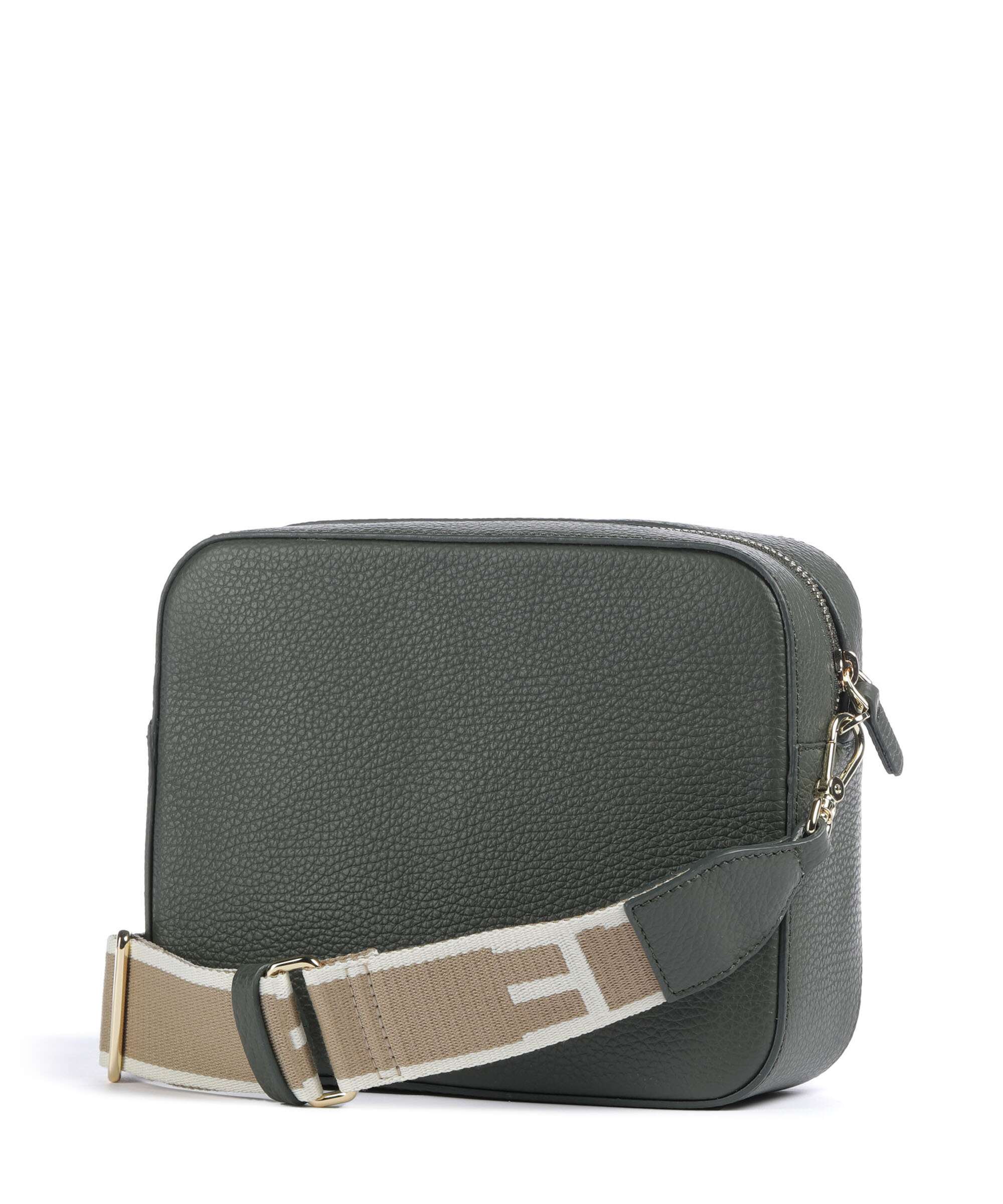 Coccinelle Tebe Crossbody bag alga