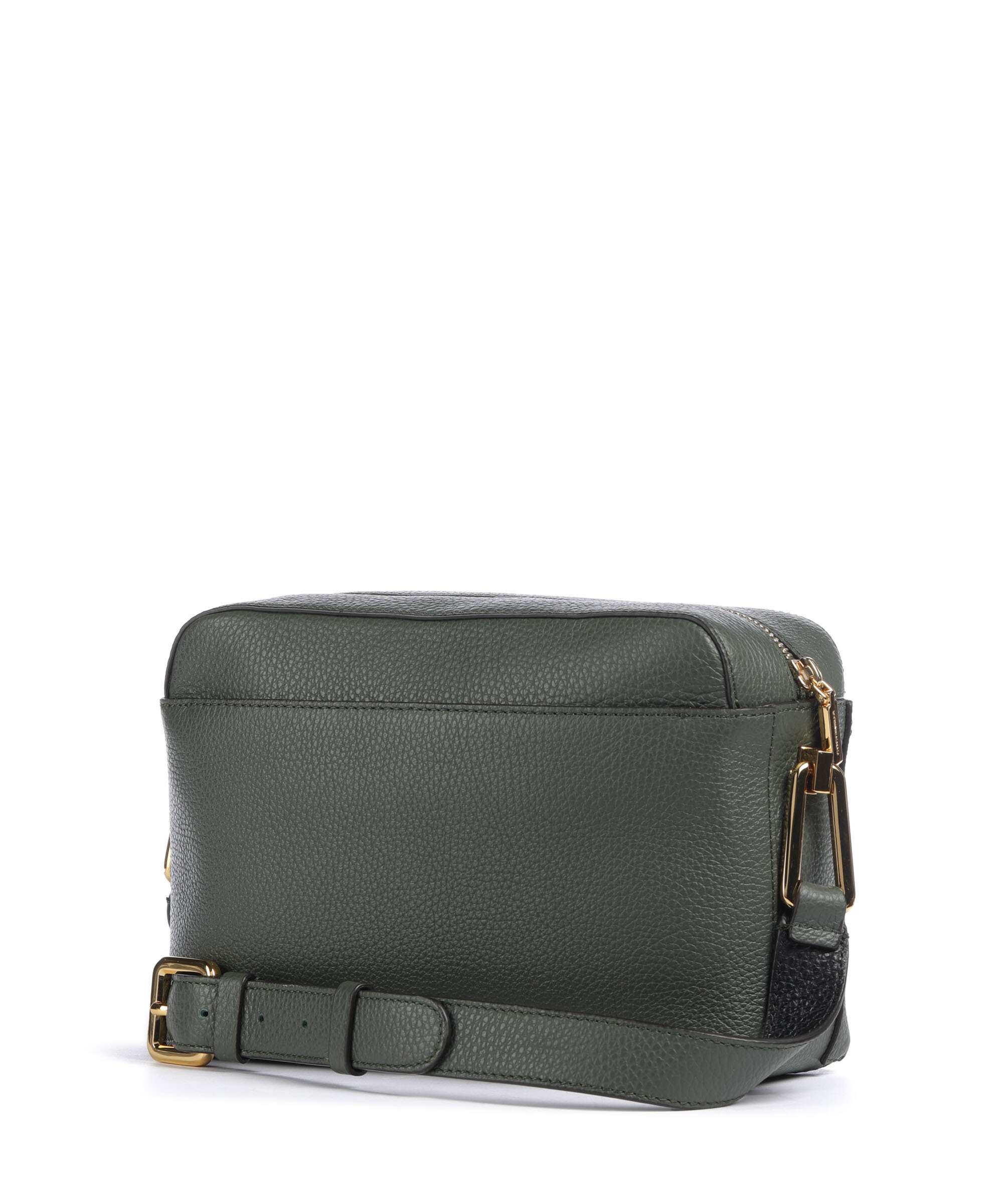 Coccinelle Liya Crossbody bag alga/noir