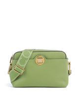 Coccinelle Liya Signature Torba preko ramena guacamole