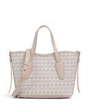 Coccinelle Never Without Bag Monogram Torbu multicolour/blanco/rosette