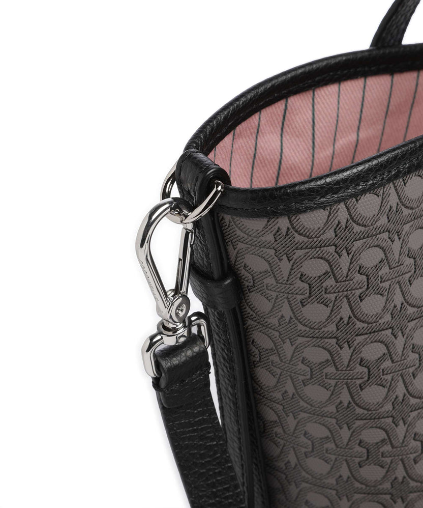 Coccinelle Never Without Bag Monogram Handbag multicolour/noir