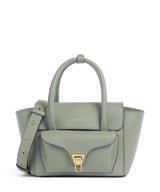 Coccinelle Beat Double Torbu greenery