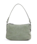 Coccinelle Rebekka Suede Torba preko ramena greenery