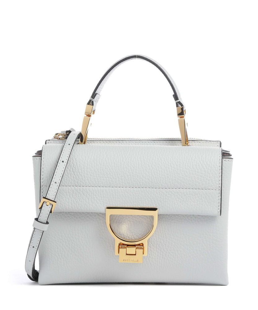 Coccinelle Arlettis Crossbody bag snow