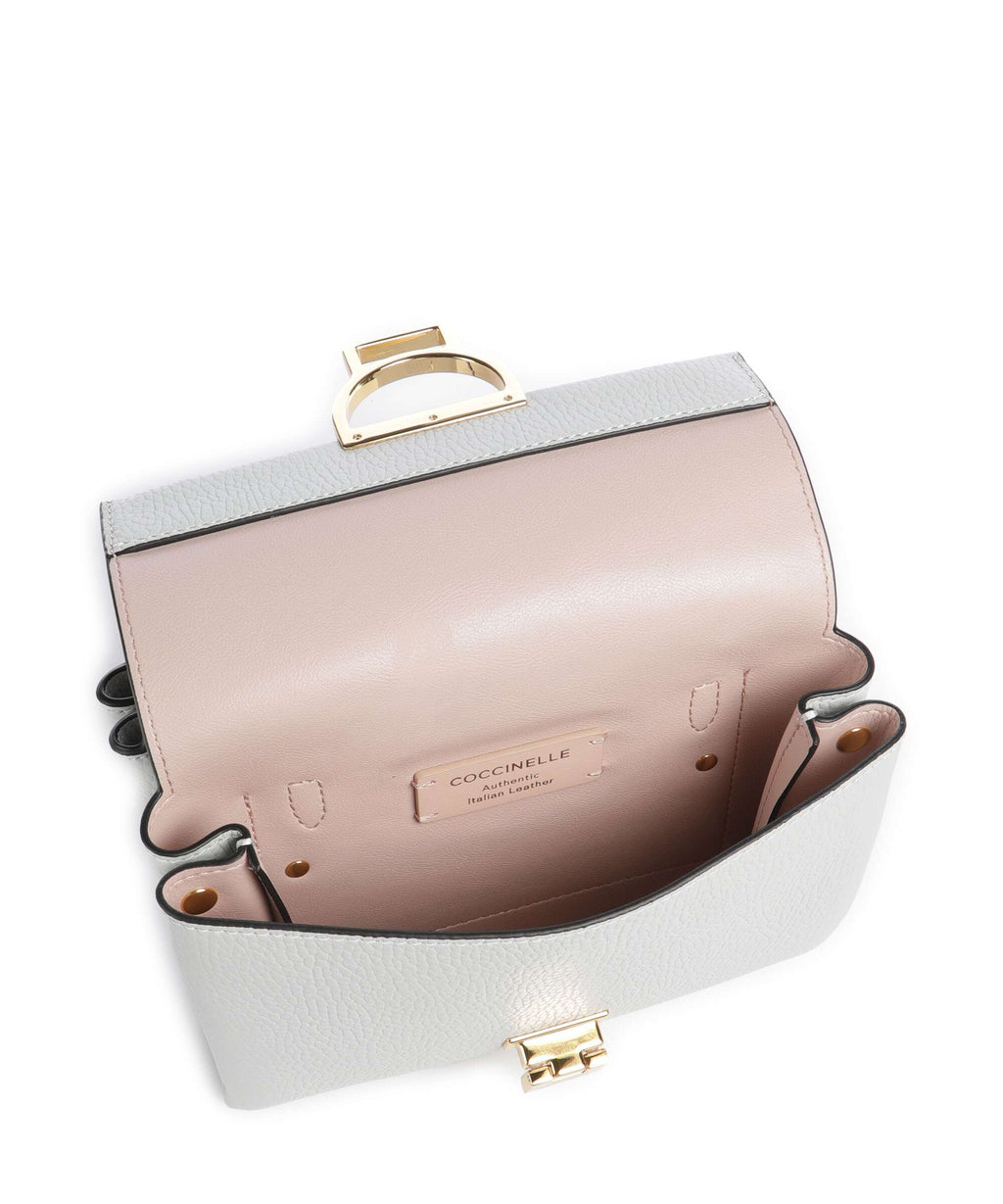 Coccinelle Arlettis Crossbody bag snow