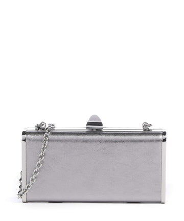 Coccinelle Eliv Torba preko ramena steel