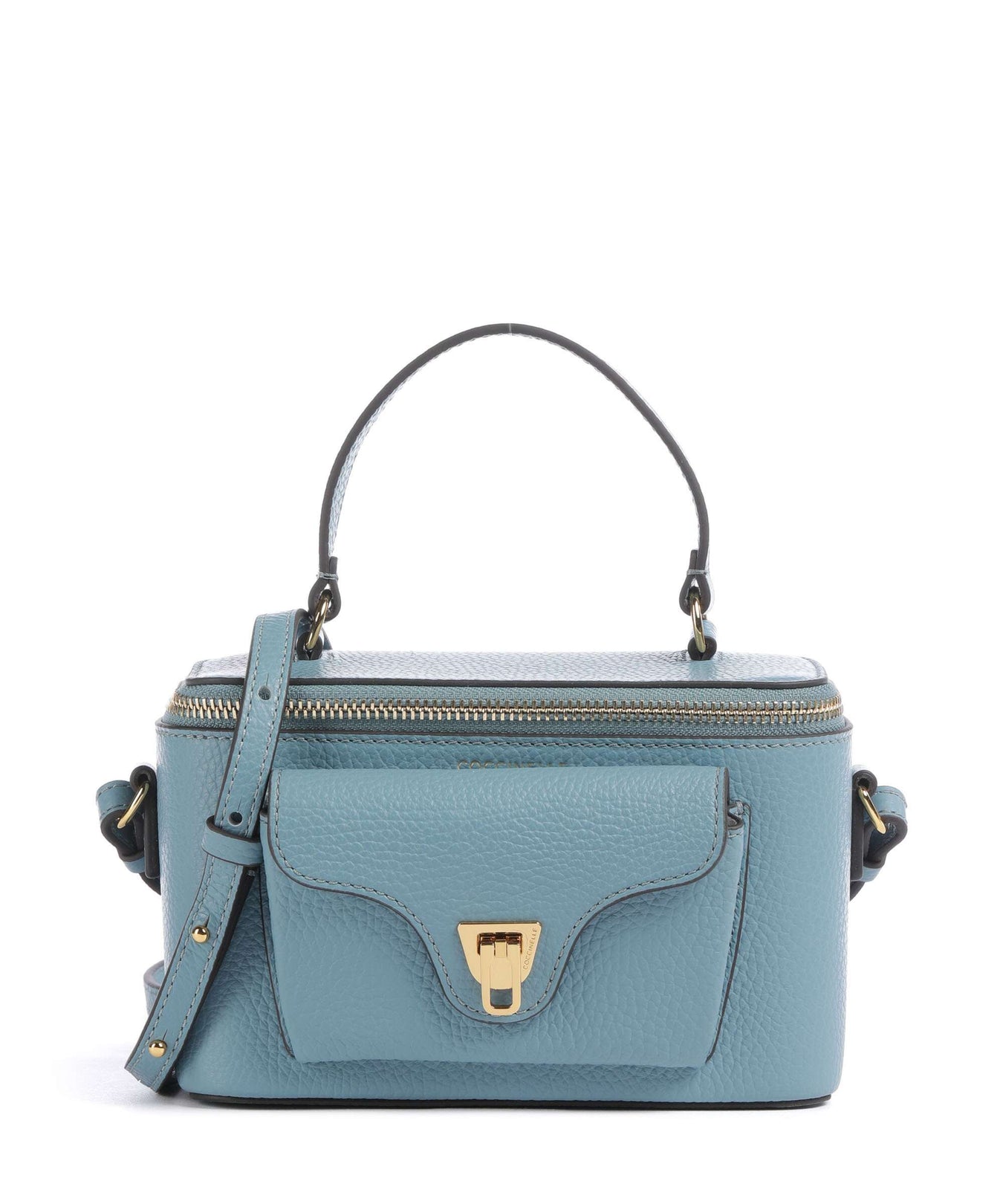 Coccinelle Beat Generation Crossbody bag arctic blue