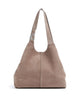 Coccinelle C-Easy Suede Torba za kantu warm taupe