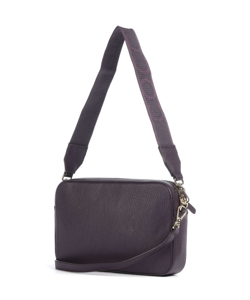 Coccinelle Tebe Shoulder bag prune