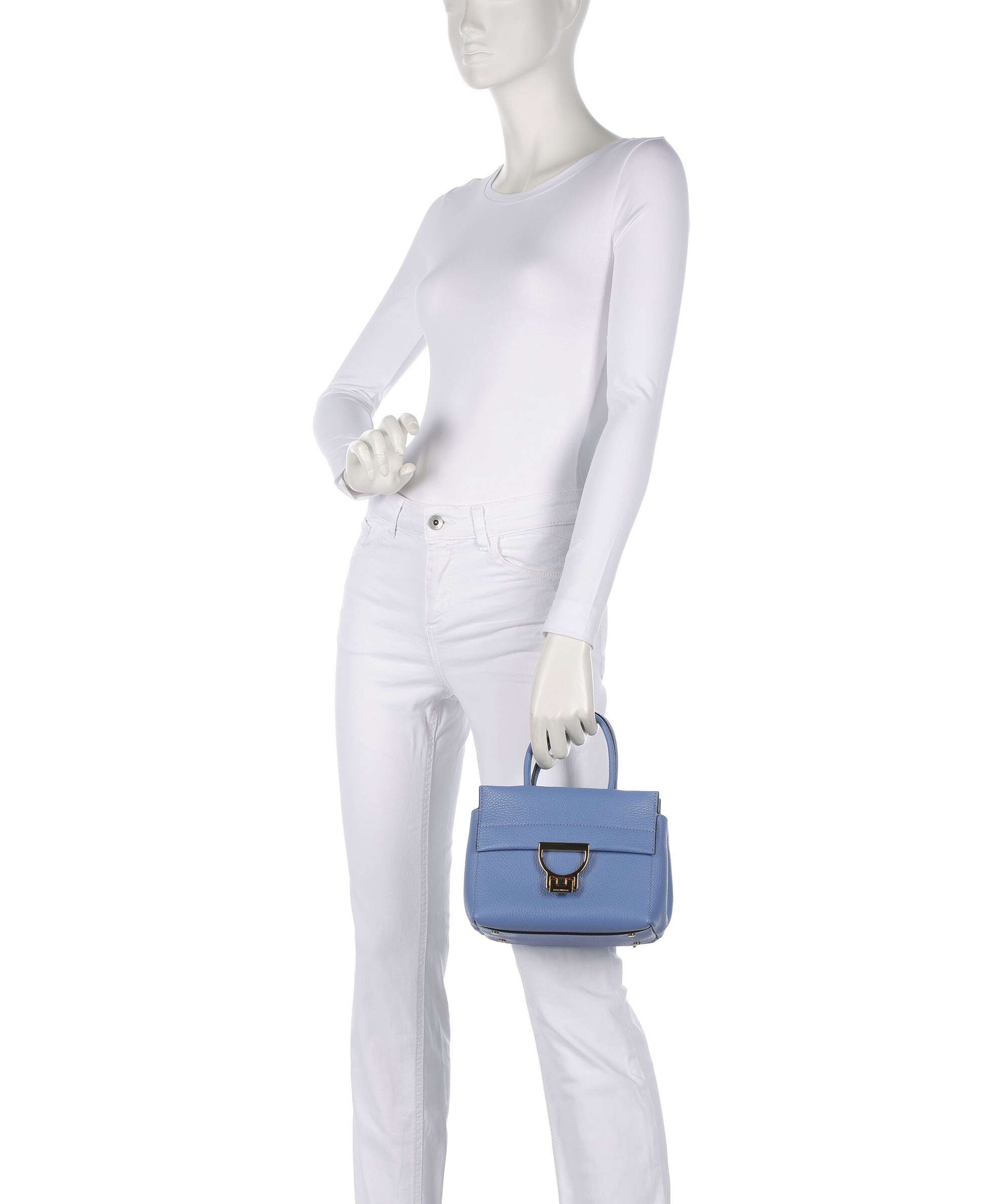 Coccinelle Arlettis Handbag azul