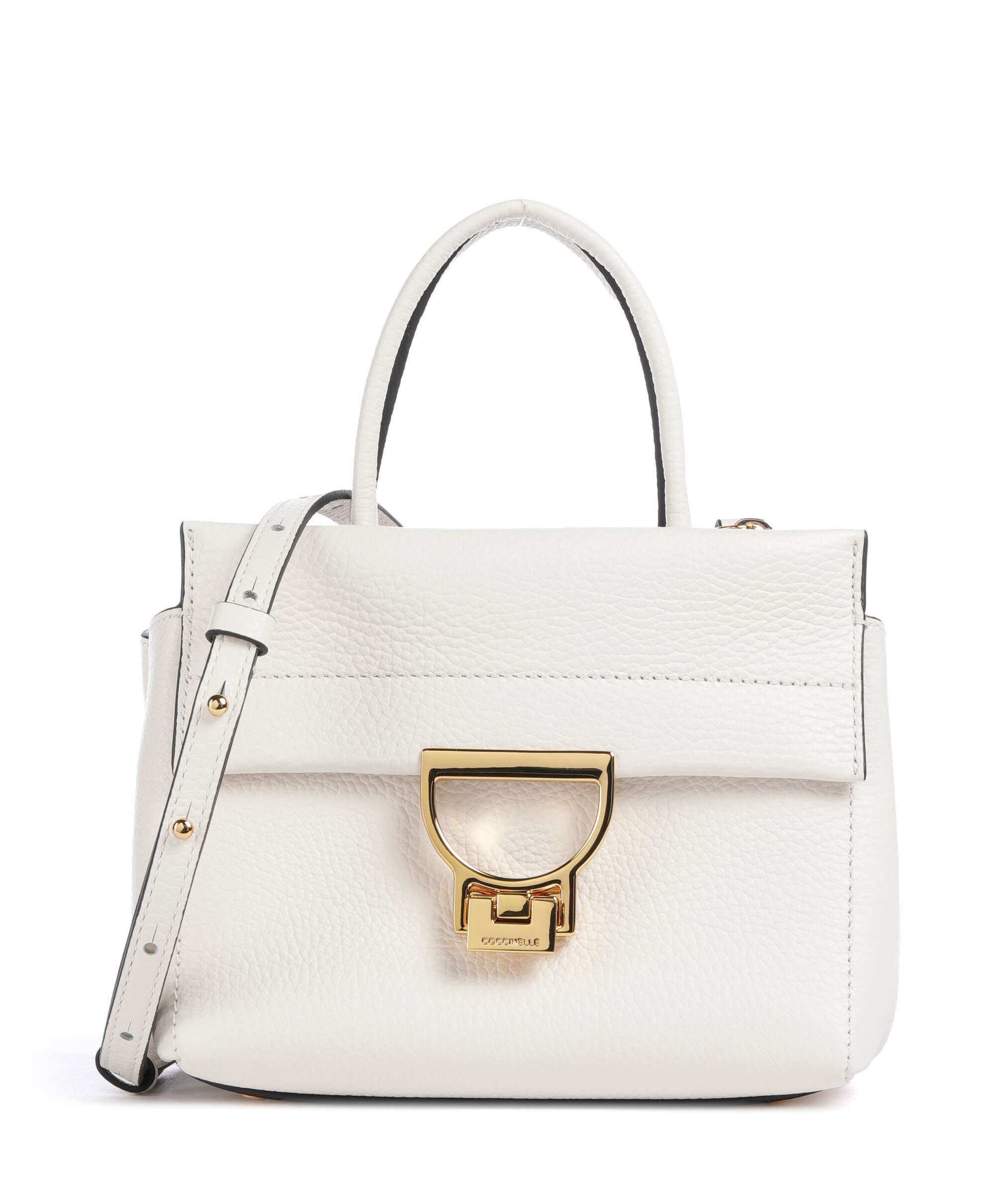 Coccinelle Arlettis Handbag blanco