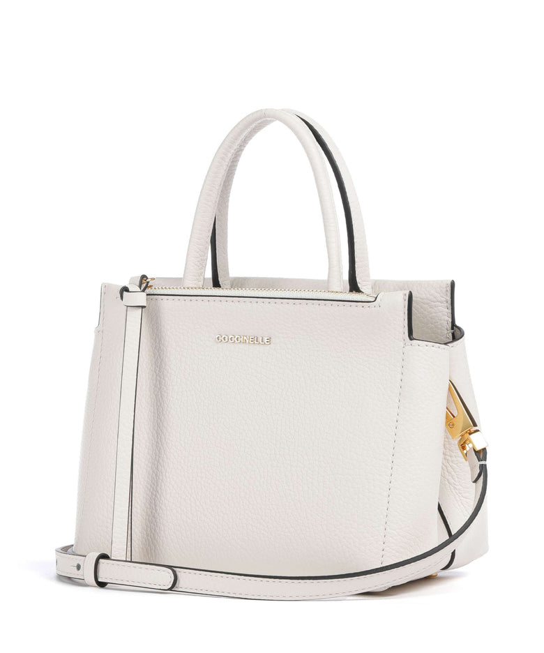 Coccinelle Arlettis Handbag blanco