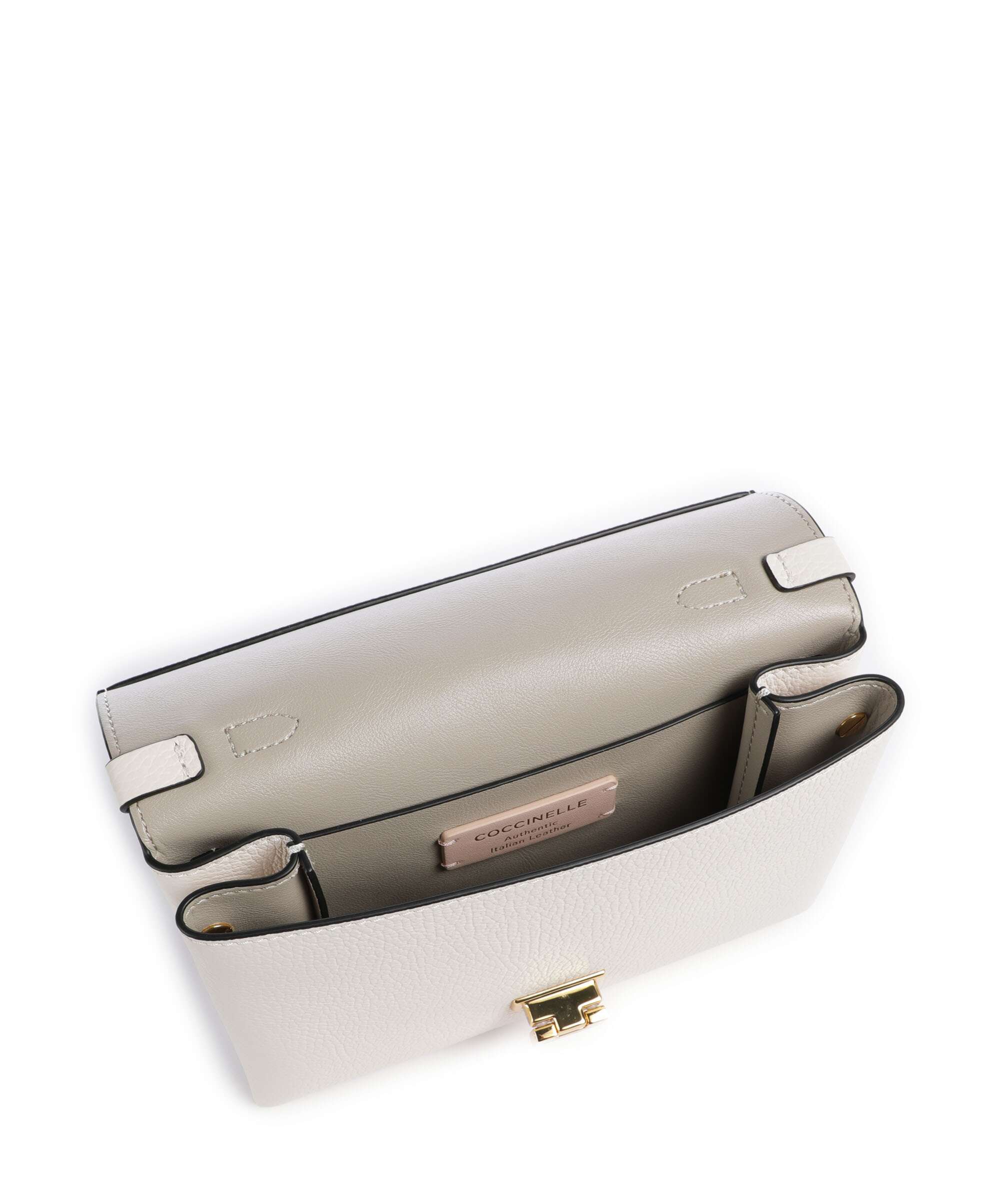 Coccinelle Arlettis Handbag blanco