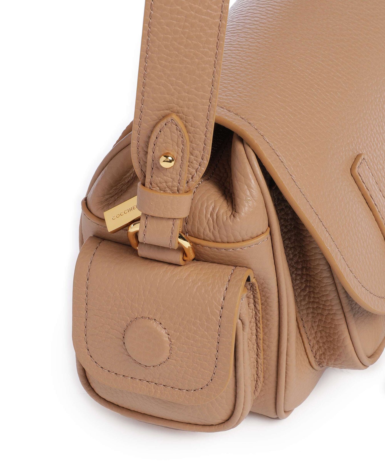 Coccinelle Campus Crossbody bag skin