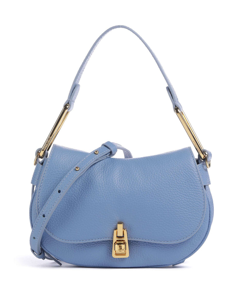 Coccinelle Magie Soft Shoulder bag azul