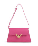 Coccinelle Dew Torba preko ramena new fucsia
