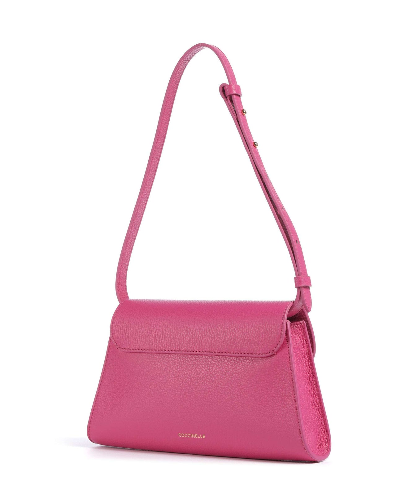 Coccinelle Dew Shoulder bag new fucsia