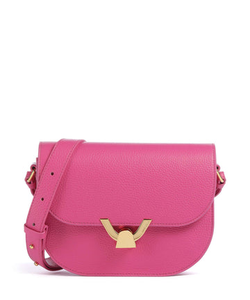 Coccinelle Dew Torba preko ramena new fucsia