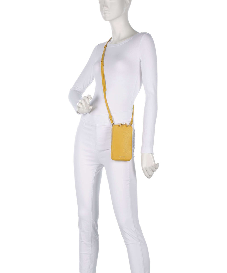 Coccinelle Flor Phone bag soleado