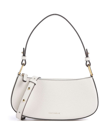 Coccinelle Merveille Torba preko ramena blanco