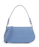 Coccinelle Myrtha Maxi Logo Torba preko ramena azul