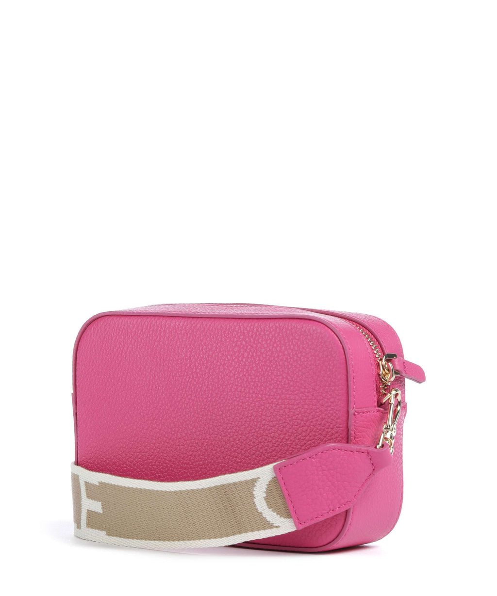 Coccinelle Tebe Crossbody bag new fucsia