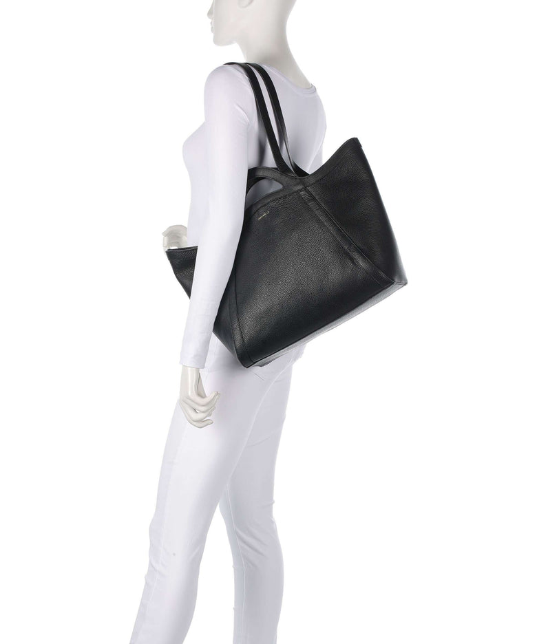 Coccinelle Amalia Tote bag noir