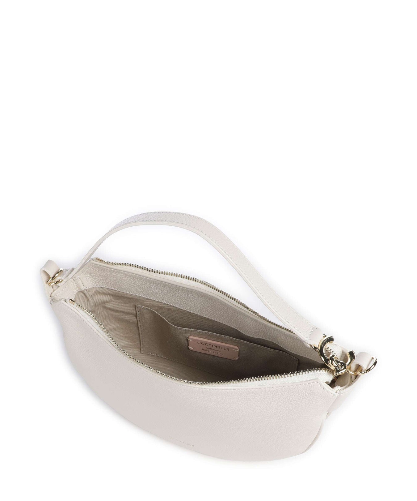 Coccinelle C-Easy Shoulder bag blanco