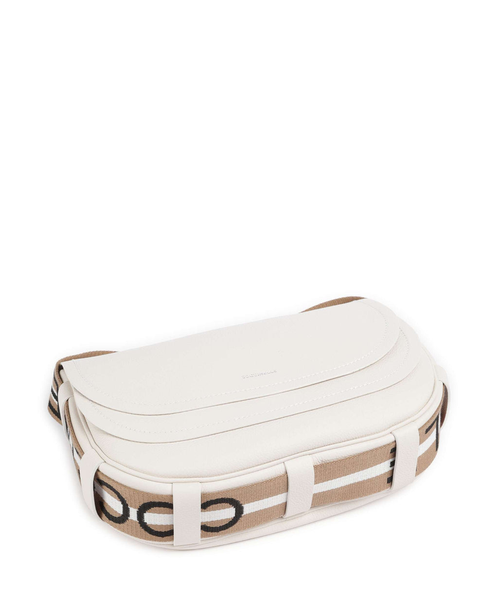 Coccinelle Raquel Shoulder bag blanco/skin