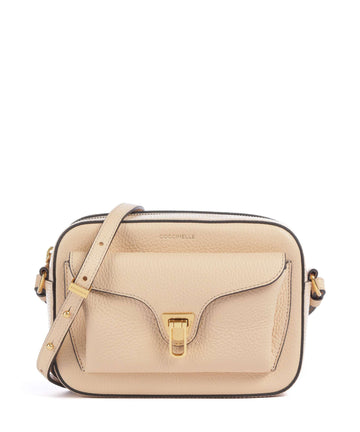 Coccinelle Beat Soft Torba preko ramena betulla