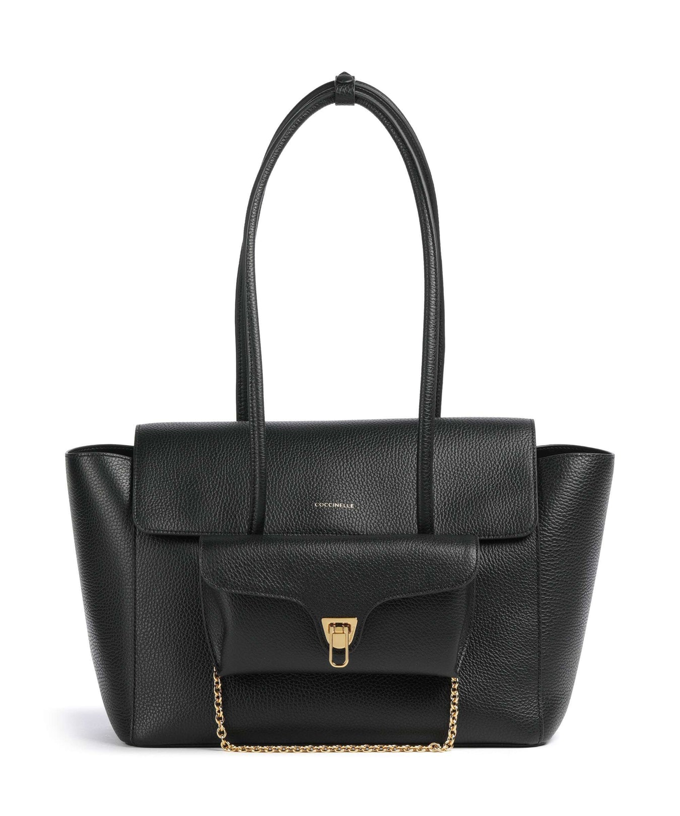 Coccinelle Beat Tote bag noir