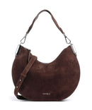 Coccinelle Sunup Suede Torba za kantu brunette