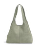 Coccinelle C-Easy Suede Torba za kantu greenery