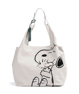 Coccinelle Coccinelle x Peanuts Torba za kantu snow