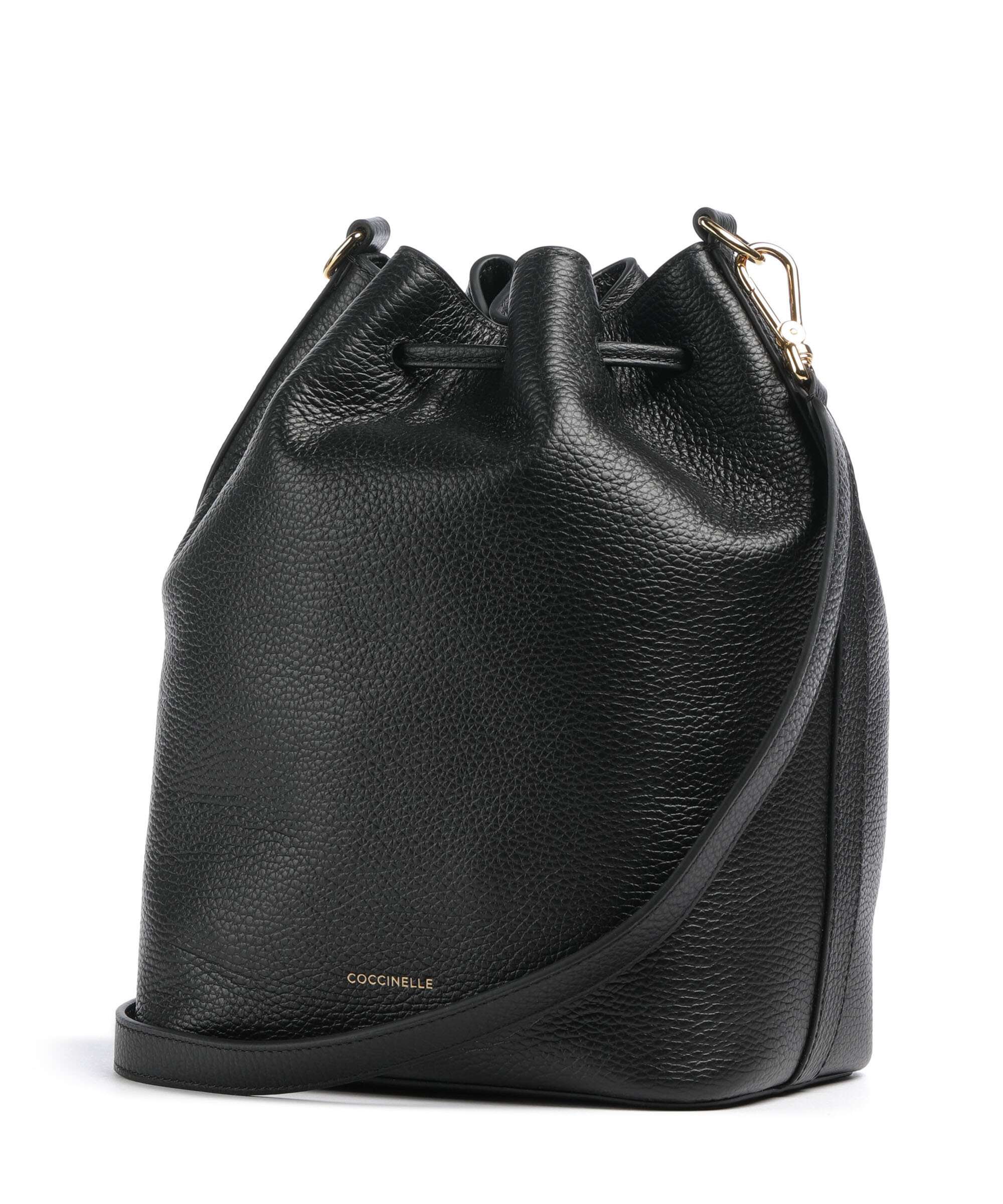 Coccinelle Beat Generation Bucket bag noir