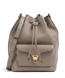 Coccinelle Beat Generation Torba za kantu warm taupe