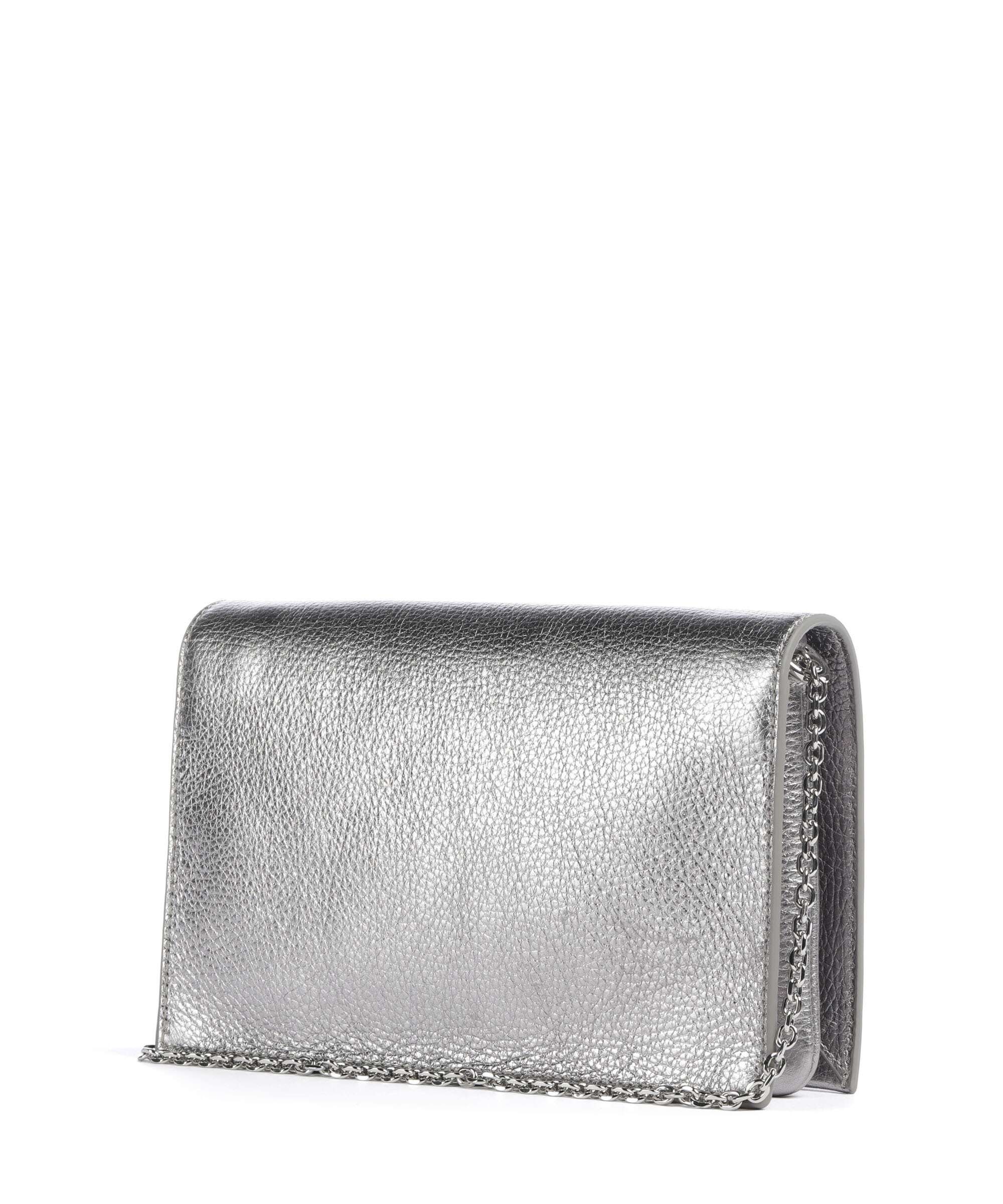 Coccinelle Dandy Crossbody bag steel
